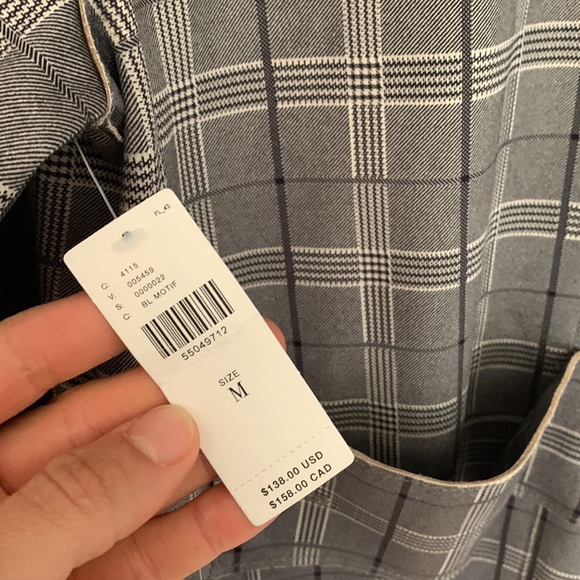 NWT Anthologie Blank NYC coat - Picture 2 of 4